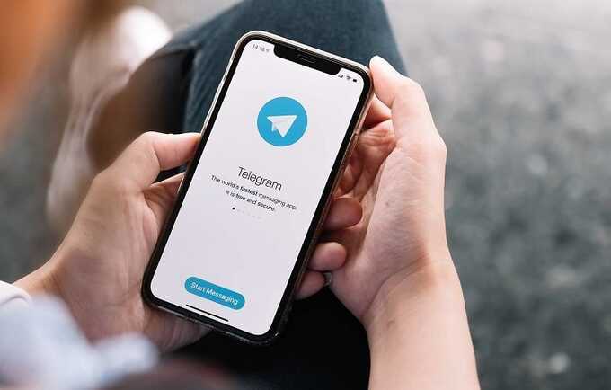 Масштабный сбой в работе Telegram